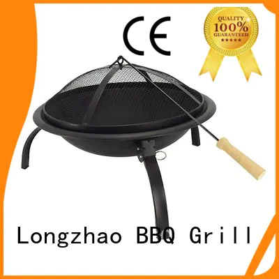 portable barbecue grill bulk supply for outdoor bbq Longzhao BBQ