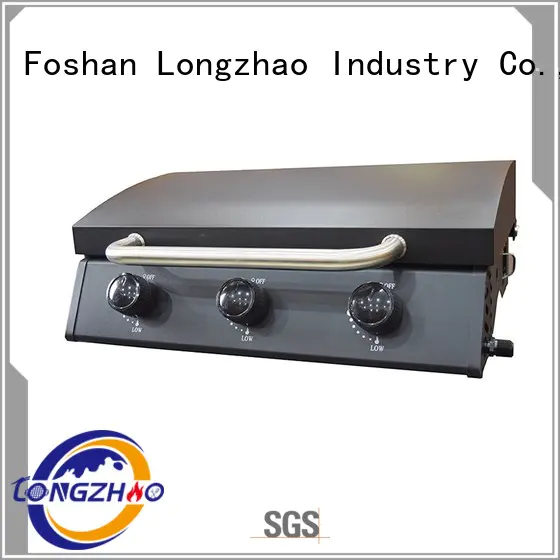 burners propane best gas bbq base Longzhao BBQ Brand company