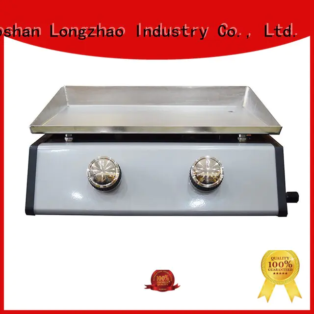 2 burner gas grill cart Bulk Buy gas Longzhao BBQ
