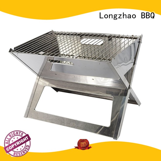 portable barbecue grill for camping Longzhao BBQ