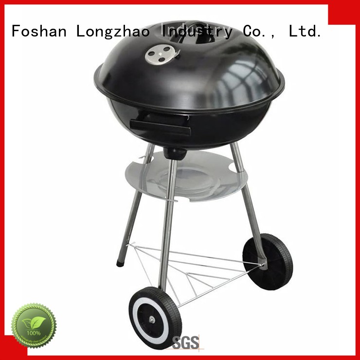 Longzhao BBQ professional charcoal grill factory direct supply for camping