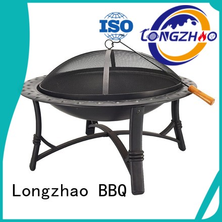Longzhao BBQ small coal bbq grill factory direct supply for barbecue