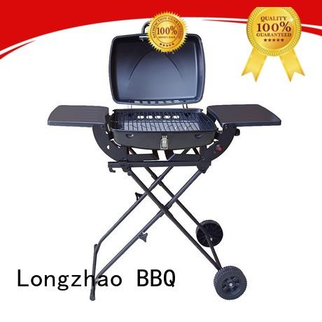lpg large best gas bbq Longzhao BBQ Brand