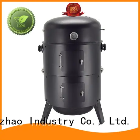 stove barrel bbq grills fire for outdoor bbq Longzhao BBQ