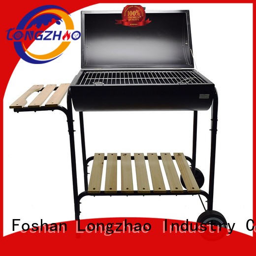 small charcoal bbq pits factory direct supply for camping
