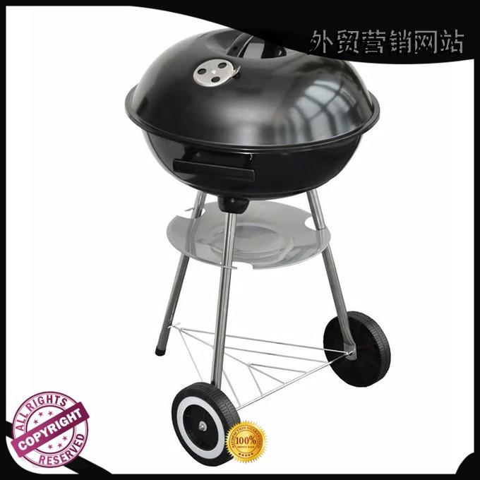 legs heavy shape garden Longzhao BBQ Brand best charcoal grill supplier