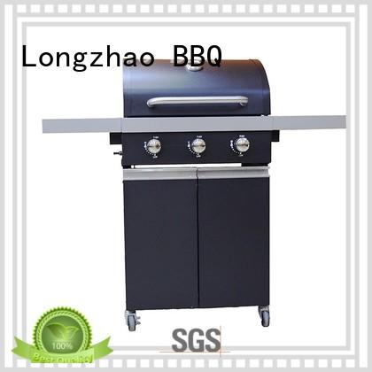 grill factory direct table 2 burner gas grill Longzhao BBQ Brand