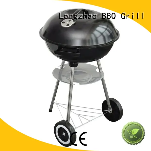 Longzhao BBQ best charcoal grill bulk supply for camping