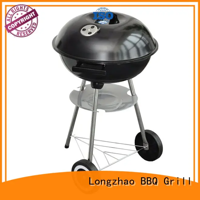 Longzhao BBQ large portable barbecue grill for outdoor bbq