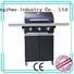 easy moving indoor bbq grill free shipping for garden grilling