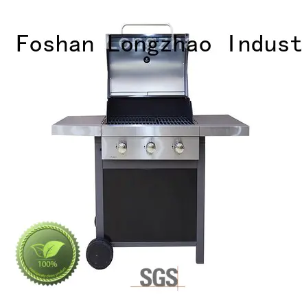portable fold up grill tables for cooking Longzhao BBQ