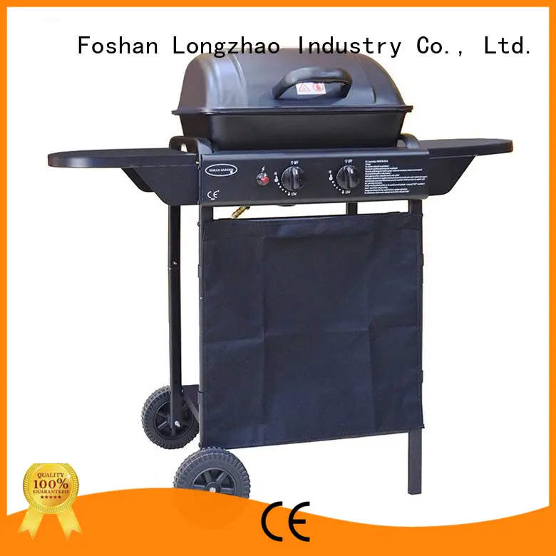 Longzhao BBQ propane gas charcoal grill burner for cooking