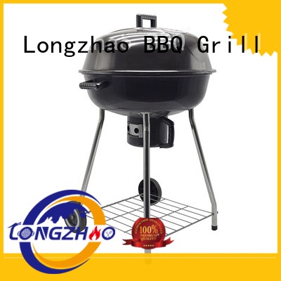 Longzhao BBQ rectangular charcoal bbq grill sale factory direct supply for outdoor cooking