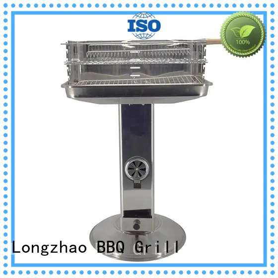 stove bbq grill in garden fire for outdoor cooking Longzhao BBQ