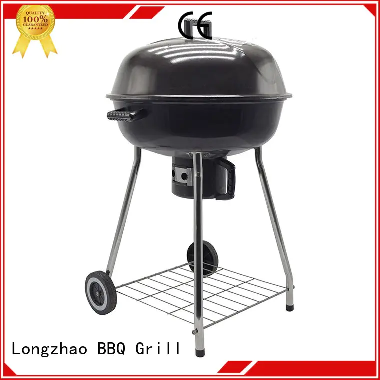 small charcoal grill garden for camping Longzhao BBQ