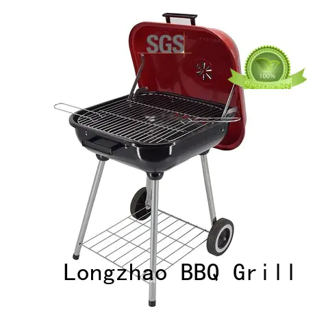 Longzhao BBQ rectangular best bbq grill high quality for outdoor bbq