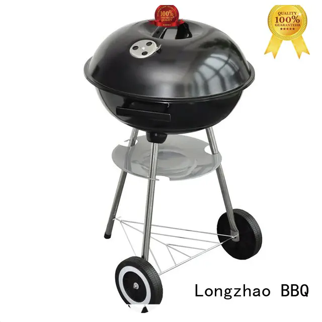 Longzhao BBQ unique round bbq grills for sale wood for outdoor bbq