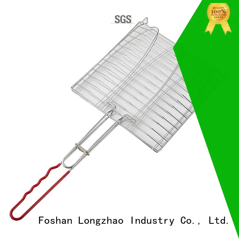 pvc barbecue tool set by bulk for gatherings Longzhao BBQ