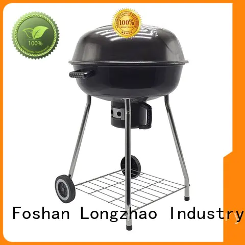 Longzhao BBQ coloful barbecue smoker for sale wood for camping