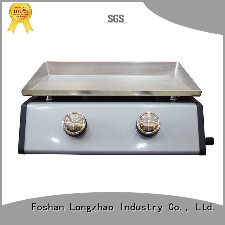Longzhao BBQ outdoor gas bbq grill for sale iron for cooking