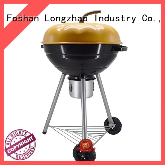 Longzhao BBQ bbq charcoal grills high quality for camping