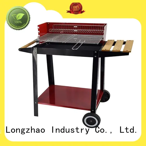 pillar grill for outdoor cooking Longzhao BBQ