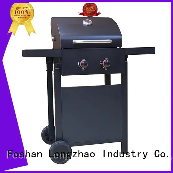 expert tabletop gas grill liquid for garden grilling Longzhao BBQ