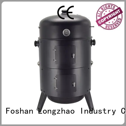 Longzhao BBQ best charcoal grill bulk supply for outdoor bbq
