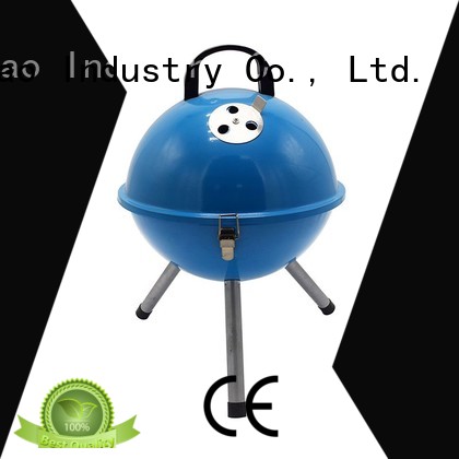 Longzhao BBQ rectangular best charcoal grill high quality for barbecue