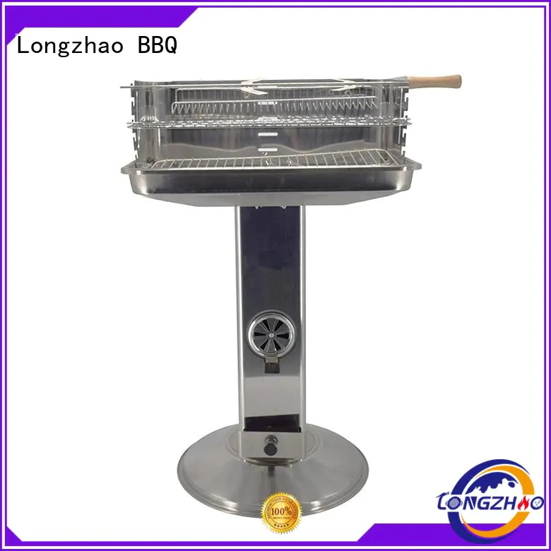 Longzhao BBQ ball shaped grill for barbecue