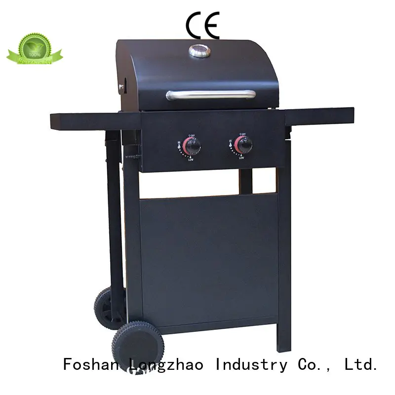 Wholesale eco-friendly best gas bbq Longzhao BBQ Brand