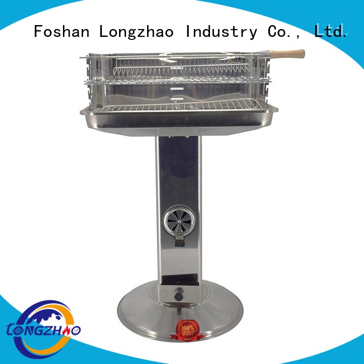 Longzhao BBQ charcoal barbecue grills high quality for barbecue