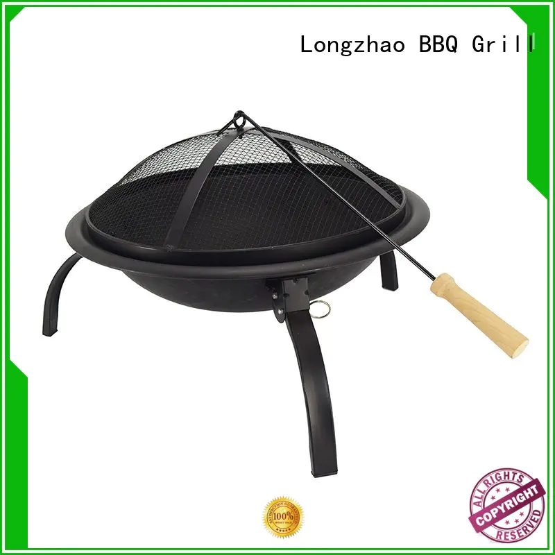 unique coal bbq grill high quality for camping