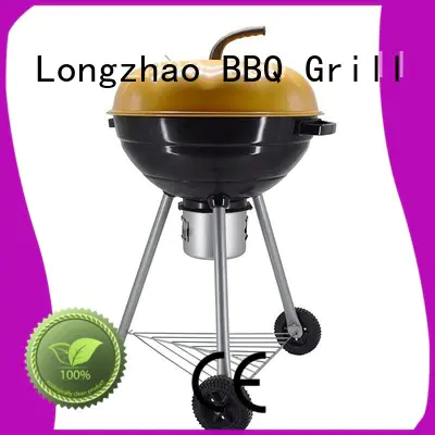 colorful portable barbecue grill factory direct supply for camping