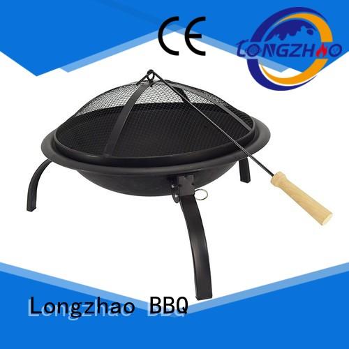 Custom burning liquid gas grill hot sale Longzhao BBQ