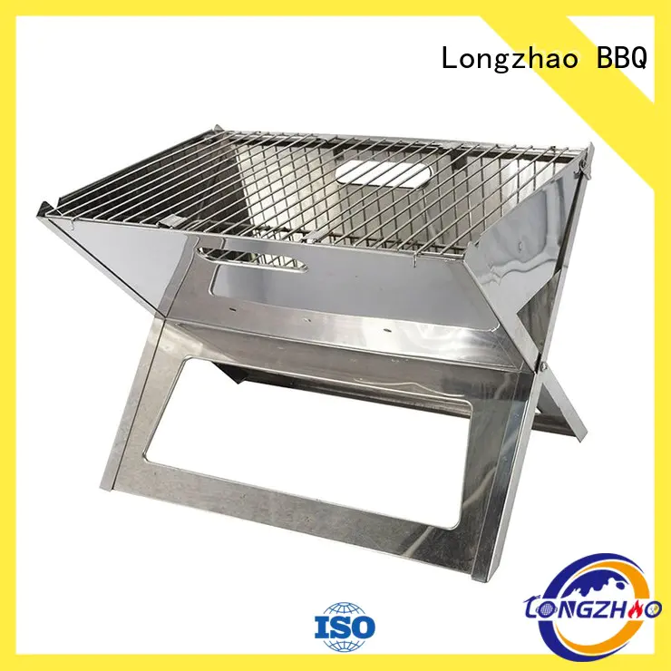 Longzhao BBQ unique chargrill bbq bulk supply for outdoor cooking