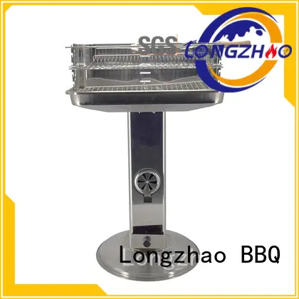Longzhao BBQ Brand bbq outdoor eco-friendly coloful best charcoal grill