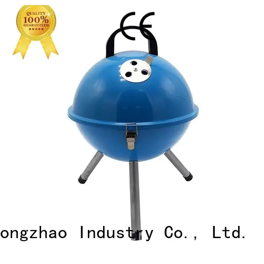 Longzhao BBQ Brand legs bowl burning disposable bbq grill near me
