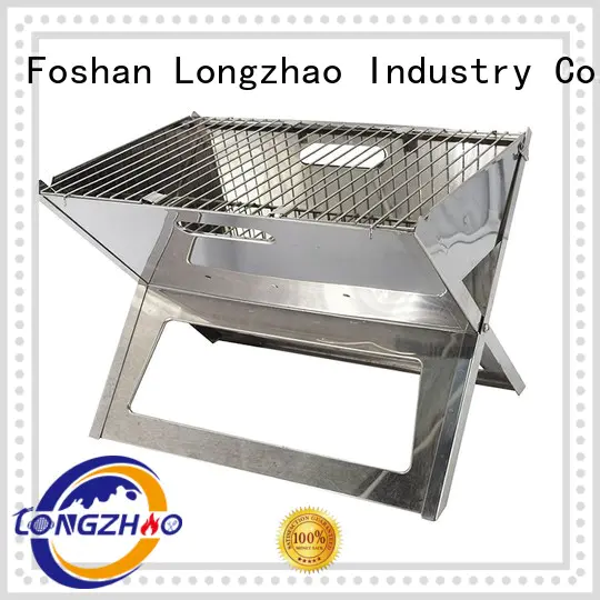 Longzhao BBQ small small charcoal grill surface for outdoor cooking