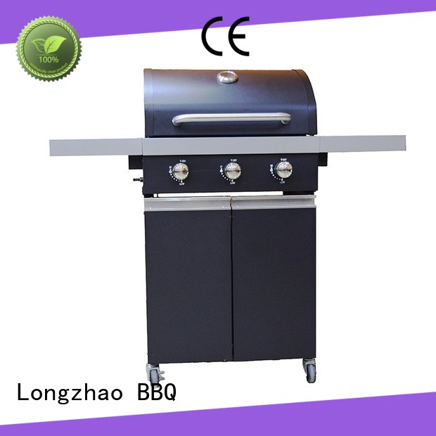 large base gas grill side burner fast delivery for garden grilling