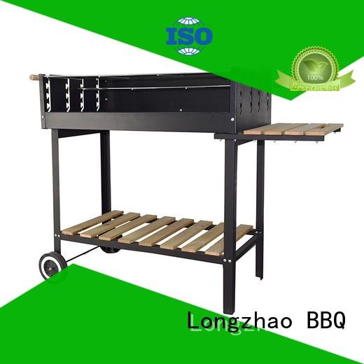 Wholesale moving disposable bbq grill near me simple Longzhao BBQ Brand