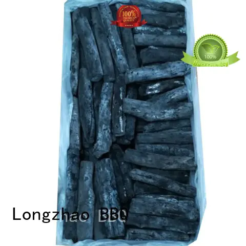 Longzhao BBQ barbecue charcoal custom for barbecue