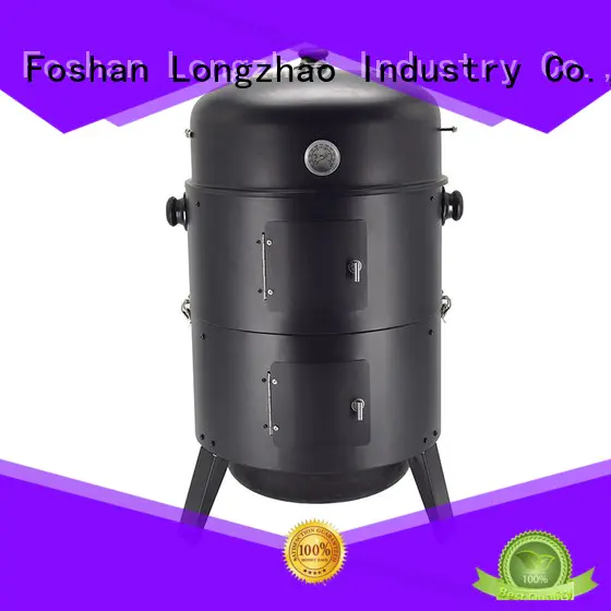 wholesale patio instant best charcoal grill stand Longzhao BBQ