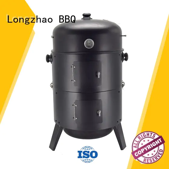 Longzhao BBQ cheap charcoal grill bulk supply for barbecue