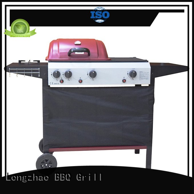 large base natural gas outdoor grills easy-operation for garden grilling