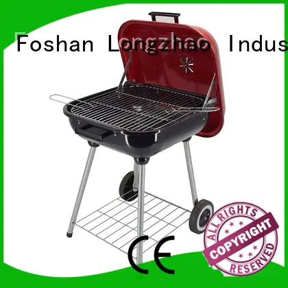 Longzhao BBQ professional charcoal grill bulk supply for barbecue