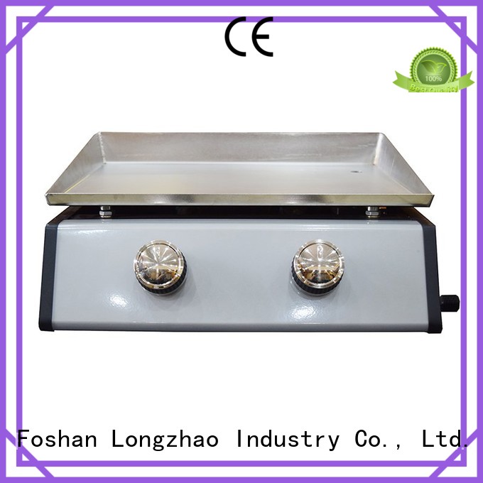 Longzhao BBQ lowes natural gas grill easy-operation for cooking