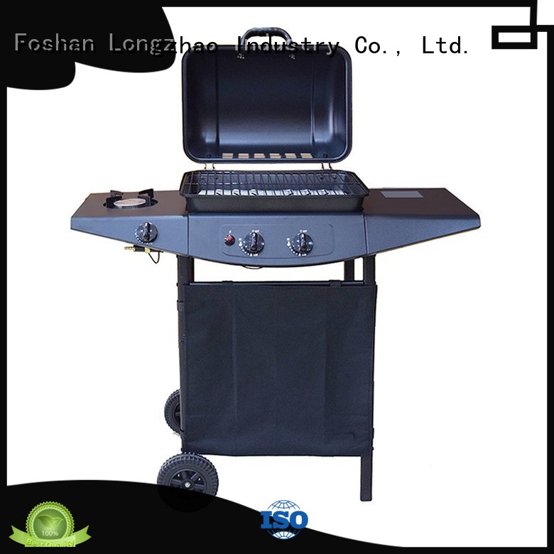 Longzhao BBQ tabletop Gas Grill easy-operation for cooking
