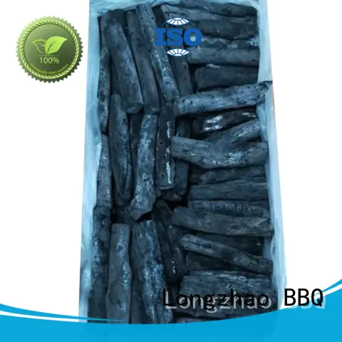 Longzhao BBQ high-quality laos white charcoal manufacturer for cooking