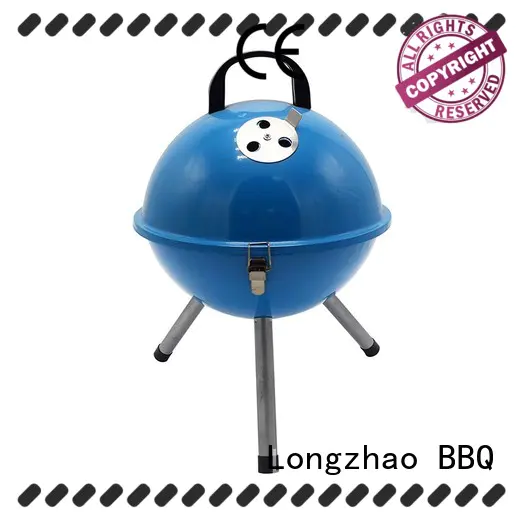 Longzhao BBQ cheap charcoal grill high quality for outdoor bbq